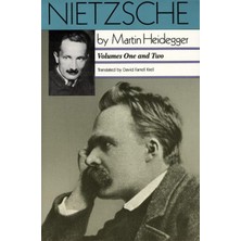 HarperOne Nietzsche: Volumes One And Two: Volumes One And Two: The Will To Power As Art V. 1