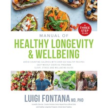 Hardie Grant Books Manual Of Healthy Longevity & Wellbeing: A Three Step Plan
