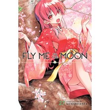 Viz Media LLC Fly Me To The Moon, Vol. 27: Volume 27