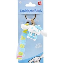 Hello Kitty Yume Animasyon Anahtarlık: Cinnamoroll
