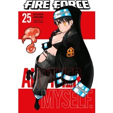 Kodansha Comics Fire Force 25