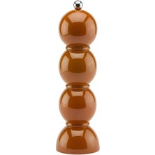 Addison Ross Nutmeg Bobbin Lacquer Salt Or Pepper Mill