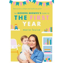 Vermilion The Modern Midwife's Guide To The First Year