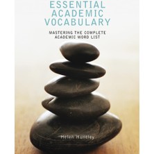 Essential Academic Vocabulary: Mastering The Complete Academic Word List