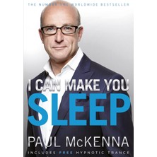 Bantam Press I Can Make You Sleep: Find Rest And Relaxation With Multi-Million-Copy Bestselling Author Paul Mcken