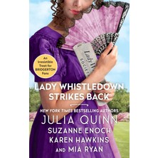 Avon Books Lady Whistledown Strikes Back