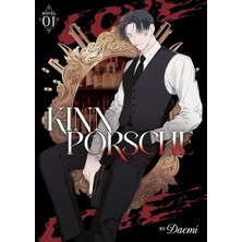Seven Seas Kinnporsche (Novel) Vol. 1