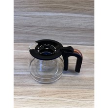 UltraMint Hatır Plus 2 In 1 Bakır Renkli Cam Demlik, Şık ve Kullanışlı Tasarım