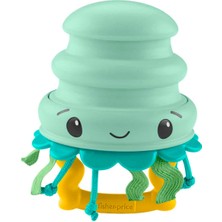 2in1 Fisher Price Deniz Dostları Çıngırak JHB54 - Deniz Anası JHB57