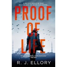 Orion Proof Of Life: The Gripping Espionage Thriller From An Award-Winning International Bestseller