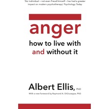 Robinson Anger: How To Live With And Without It