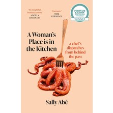 FLEET A Woman's Place Is In The Kitchen: Fantastic, Exciting Deep Dive Into Kitchen Life From One Of Brita