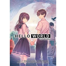 Seven Seas Hello World: The Manga