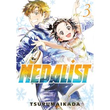 Kodansha Comics Medalist 3