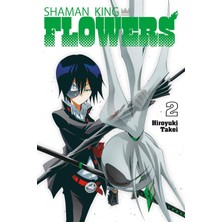 Kodansha Comics Shaman King: Flowers 2