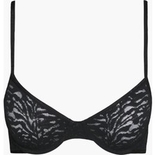 Calvin Klein Kadın Siyah Calvin Klein Unlıned Demı Kadın Siyah Sütyen