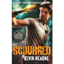 Orbit Scourged: The Iron Druid Chronicles