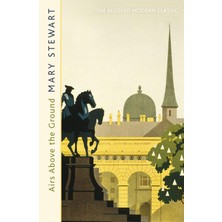 Hodder Paperbacks Airs Above The Ground: The Suspenseful Love Story From The Queen Of The Romantic Mystery