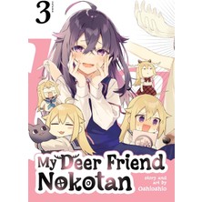 Seven Seas My Deer Friend Nokotan Vol. 3