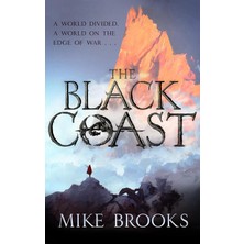 Orbit The Black Coast: The God-King Chronicles, Book 1