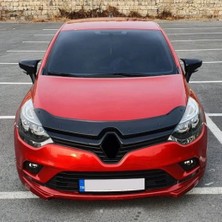 Tuning Vadisi Renault Clio 4 Batman Yarasa Ayna Kapağı Piano Black / 2012-2019