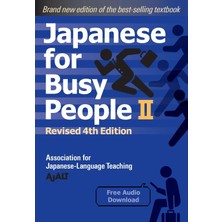 Japanese For Busy People Book 2: Revised 4th Edition