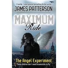 Headline Maximum Ride: The Angel Experiment
