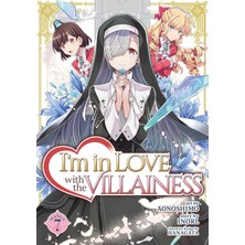 Seven Seas I'm In Love With The Villainess (Manga) Vol. 7