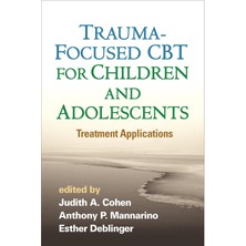 Guilford Publications Trauma-Focused Cbt For Children And Adolescents: Treatment Applications