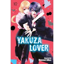 Viz Media Yakuza Lover, Vol. 10