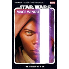 Marvel Universe Star Wars: Mace Windu - The Twilight Run: 1