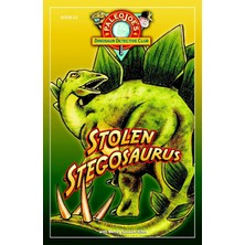 Stolen Stegosaurus: 02