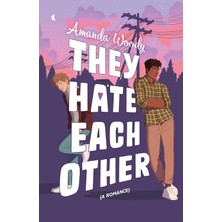 Hodder Paperbacks They Hate Each Other: A Fake Dating, Enemies-To-Lovers Romcom For Fans Of Heartstopper!