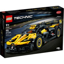 LEGO Technıc Bugatti Bolide ADR-LMT42151