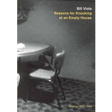 Mıt Press Reasons For Knocking At An Empty House: Writings 1973-1994