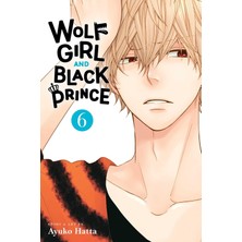 Viz Media Wolf Girl And Black Prince, Vol. 6