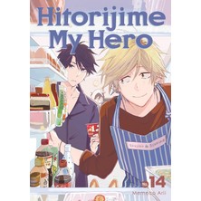 Kodansha Comics Hitorijime My Hero 14