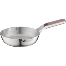 Berghoff Home Elements Kızartma Tavası 20 cm Peppercorn