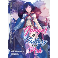 Seven Seas Entertainment Grimgar Of Fantasy And Ash (Light Novel) Vol. 3