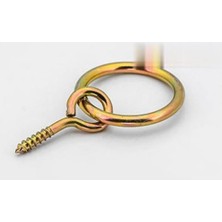 Vice Avm Halkalı Piton, Vidalı Halka 20 - 100 Adet TG-V 4921