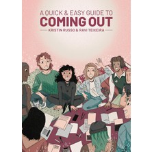 Oni Press A Quick & Easy Guide To Coming Out