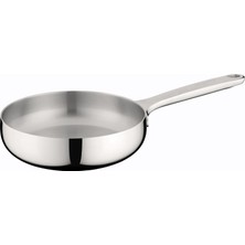 Berghoff Home Belly Kızartma Tavası 20CM Stellar Çelik