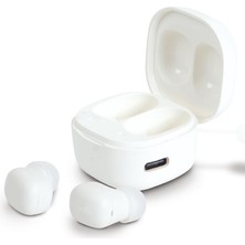 Piranha 9961‑B Tws Bluetooth Kulaklık| Kablosuz Tws | Mikrofonlu | Taşıma Aparatlı | Bluetooth 5.3