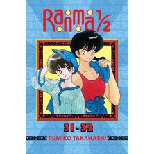 Viz Media Ranma 1/2 (2-In-1 Edition), Vol. 16: Includes Volumes 31 & 32