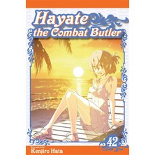 Viz Media Hayate The Combat Butler, Vol. 42