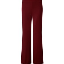 Calvin Klein Kadın Bordo Calvin Klein Sleep Pant Kadın Bordo Eşofman Altı