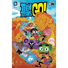 DC Comics Teen Titans Go!, Volume 1: Party!, Party!