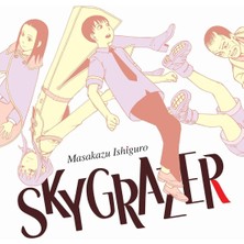Vertical Comics Skygrazer