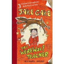 Puffin Jake Cake: The Werewolf Teacher
