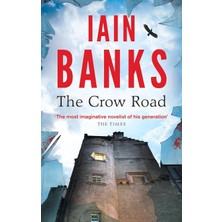 Abacus The Crow Road: 'one Of The Best Opening Lines Of Any Novel' Guardian
